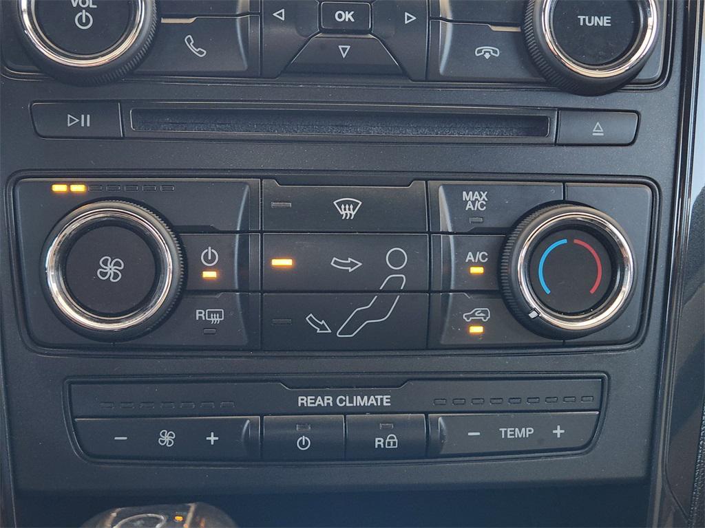 used 2017 Ford Explorer car, priced at $8,995