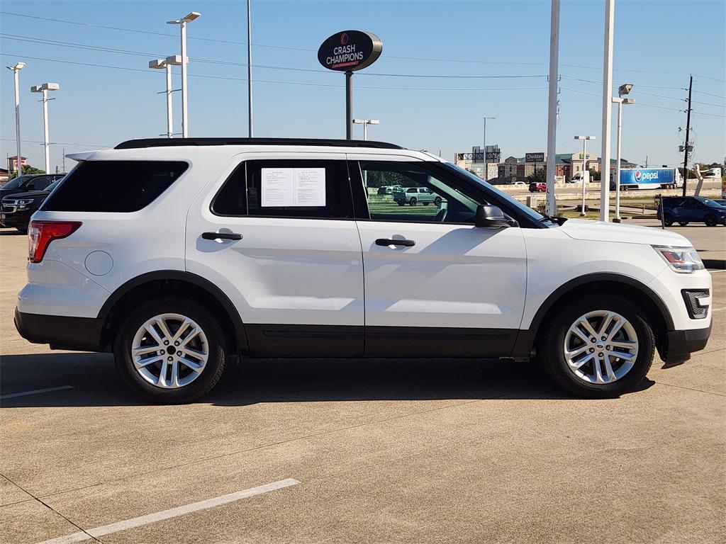 used 2017 Ford Explorer car, priced at $8,995