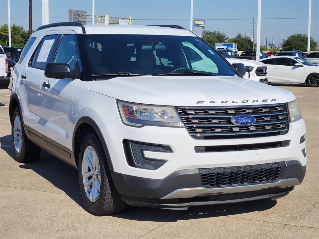used 2017 Ford Explorer car, priced at $8,995
