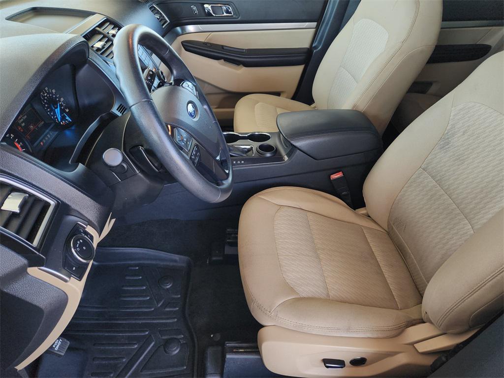 used 2017 Ford Explorer car, priced at $8,995