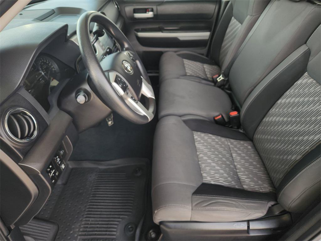 used 2021 Toyota Tundra car, priced at $39,995