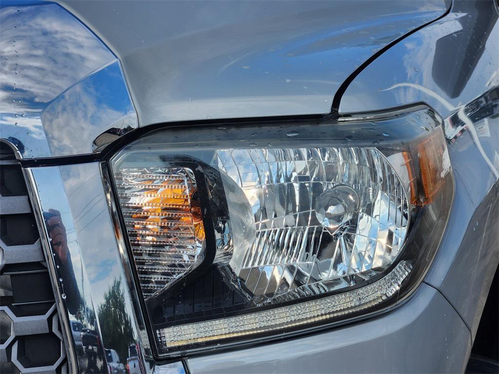 used 2021 Toyota Tundra car, priced at $39,995