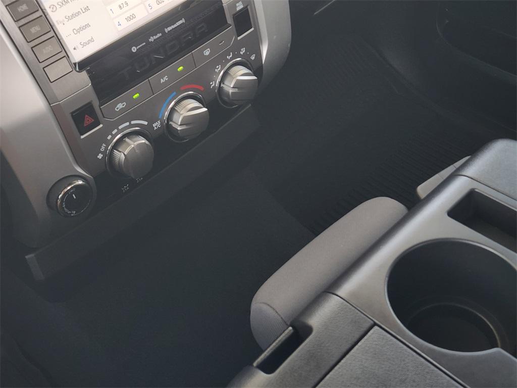 used 2021 Toyota Tundra car, priced at $39,995