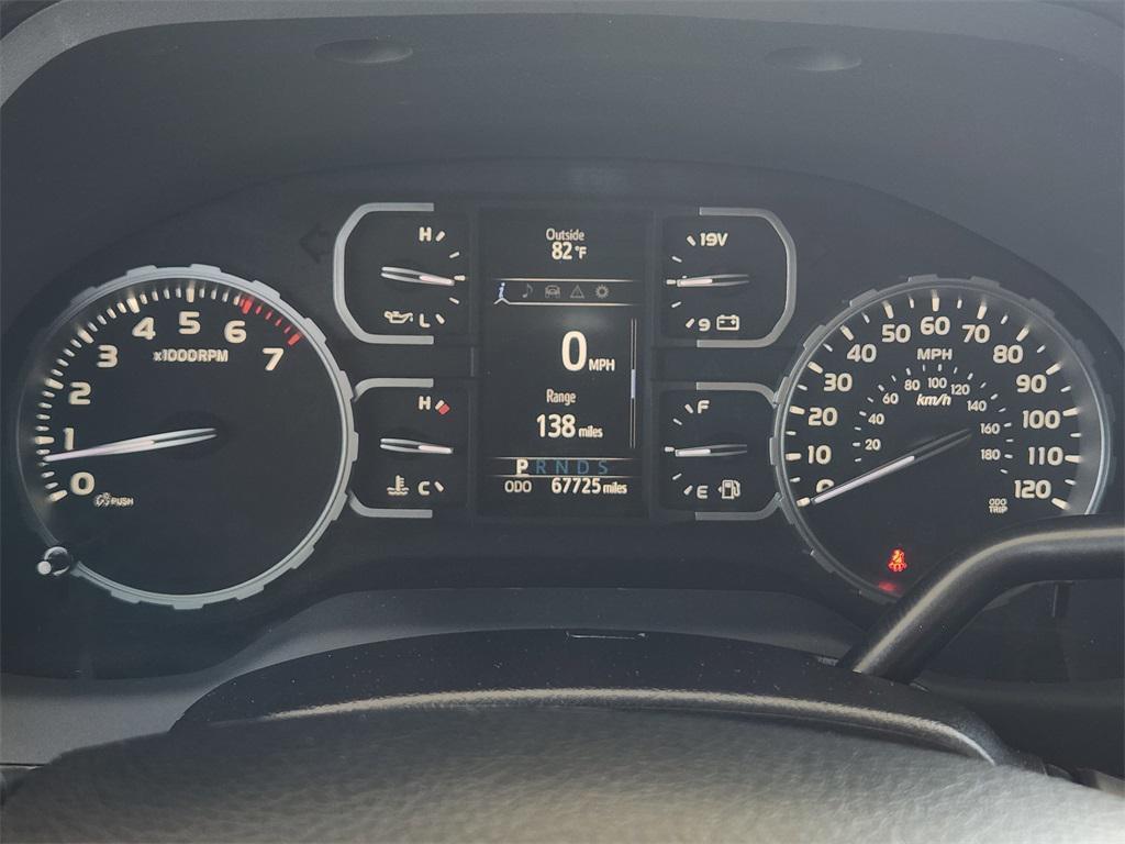 used 2021 Toyota Tundra car, priced at $39,995