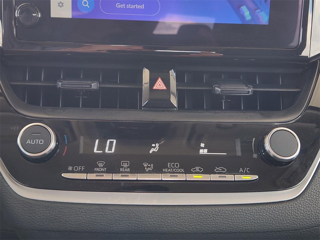 used 2025 Toyota Corolla car, priced at $20,495