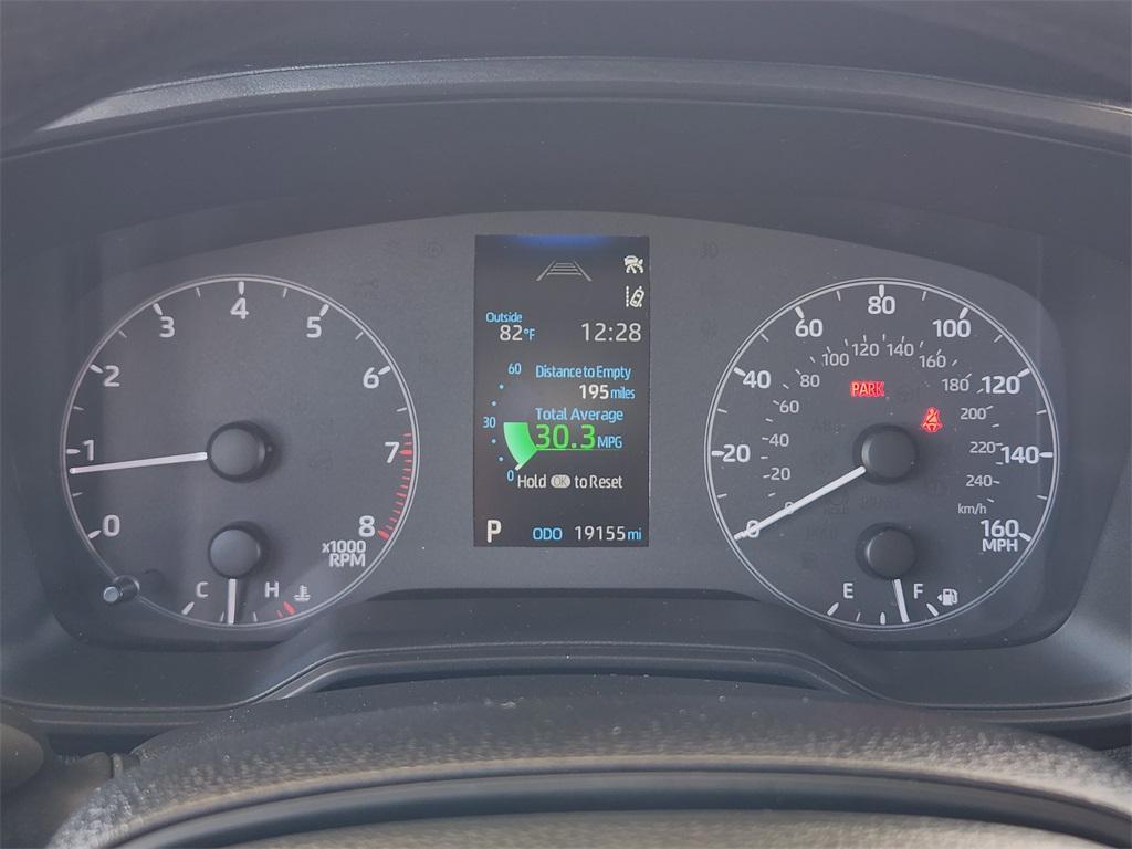 used 2025 Toyota Corolla car, priced at $20,495