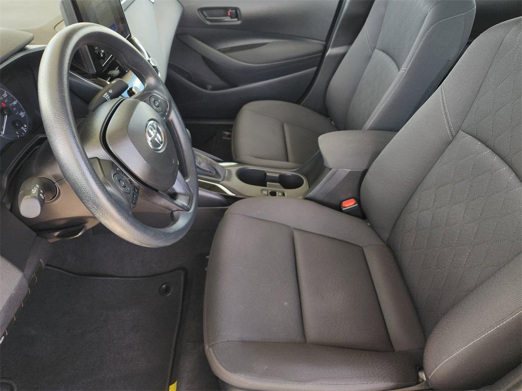 used 2025 Toyota Corolla car, priced at $20,495