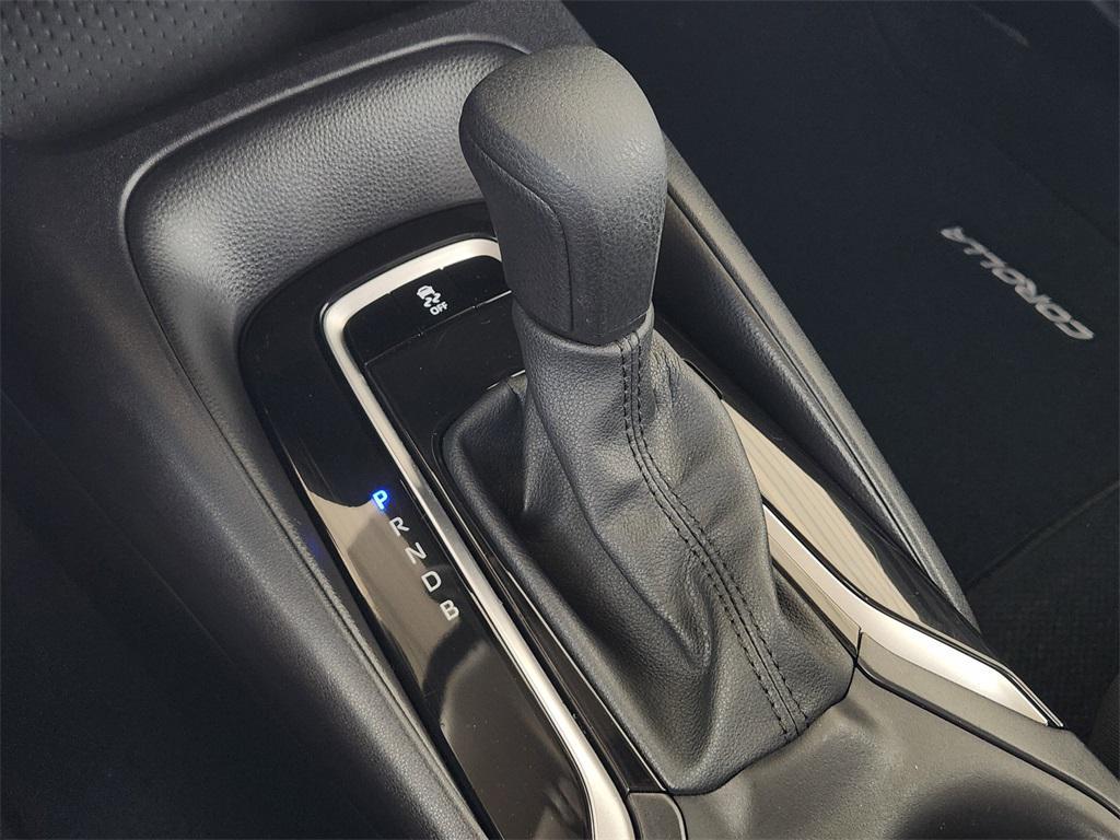 used 2025 Toyota Corolla car, priced at $20,495