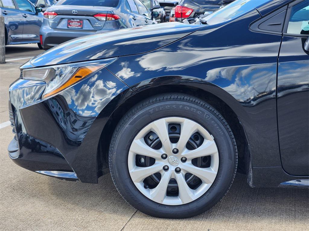used 2025 Toyota Corolla car, priced at $20,495