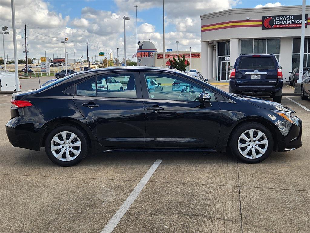 used 2025 Toyota Corolla car, priced at $20,495