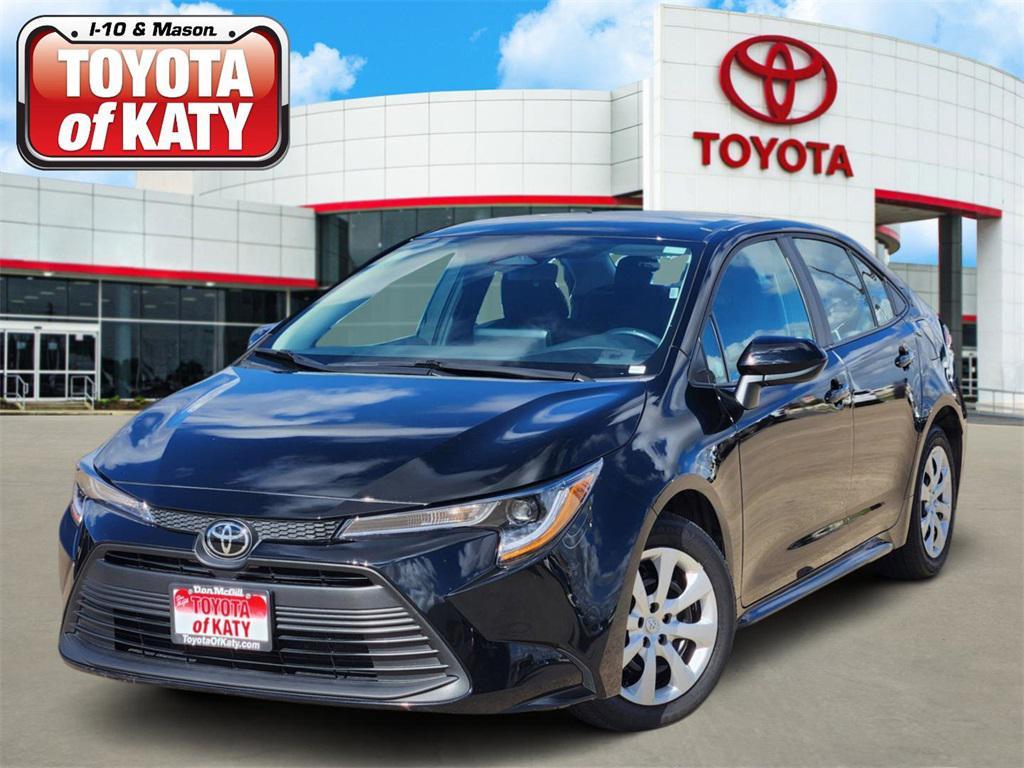 used 2025 Toyota Corolla car, priced at $20,495
