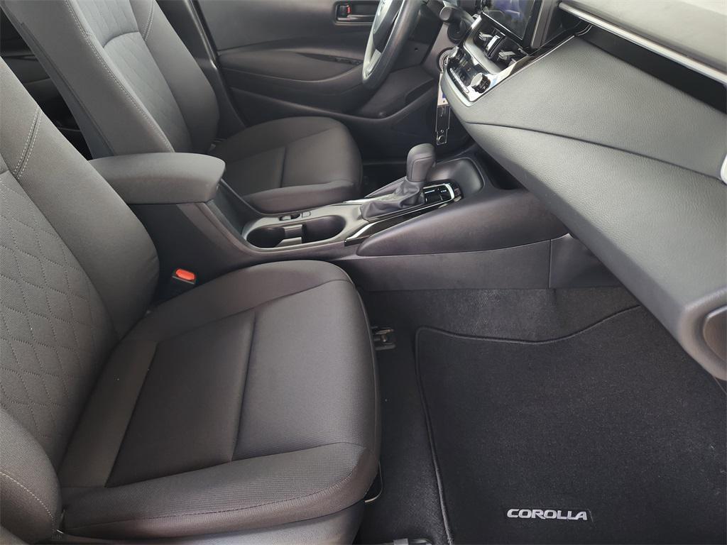 used 2025 Toyota Corolla car, priced at $20,495