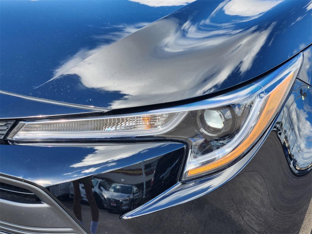 used 2025 Toyota Corolla car, priced at $20,495