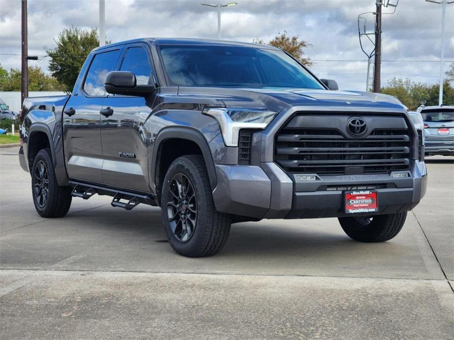 used 2023 Toyota Tundra car, priced at $44,989