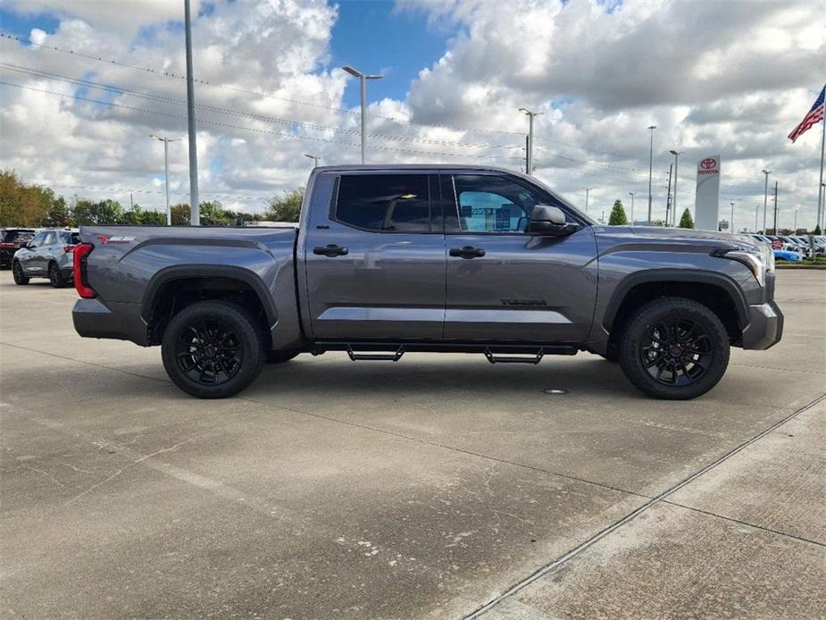 used 2023 Toyota Tundra car, priced at $44,989