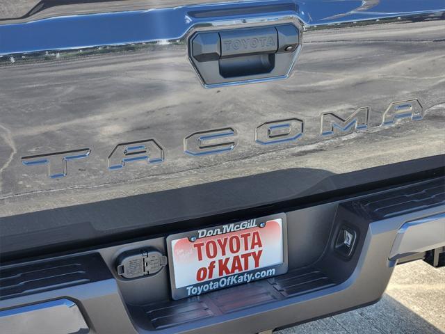 new 2025 Toyota Tacoma car, priced at $44,413