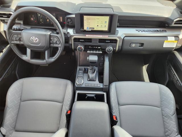new 2025 Toyota Tacoma car, priced at $44,413