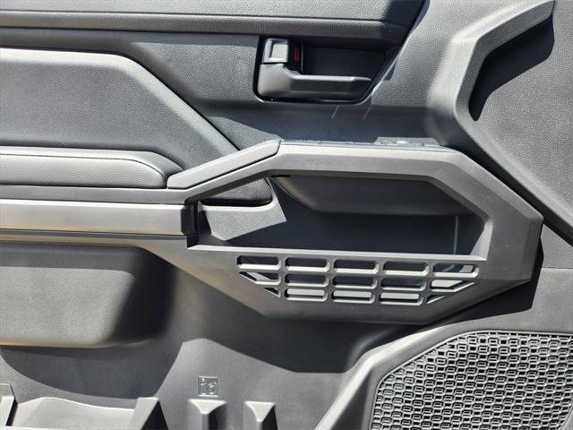new 2025 Toyota Tacoma car, priced at $44,413