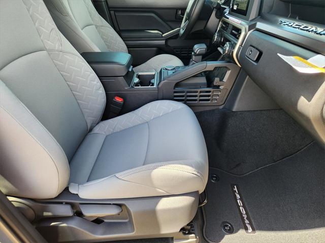 new 2025 Toyota Tacoma car, priced at $44,413