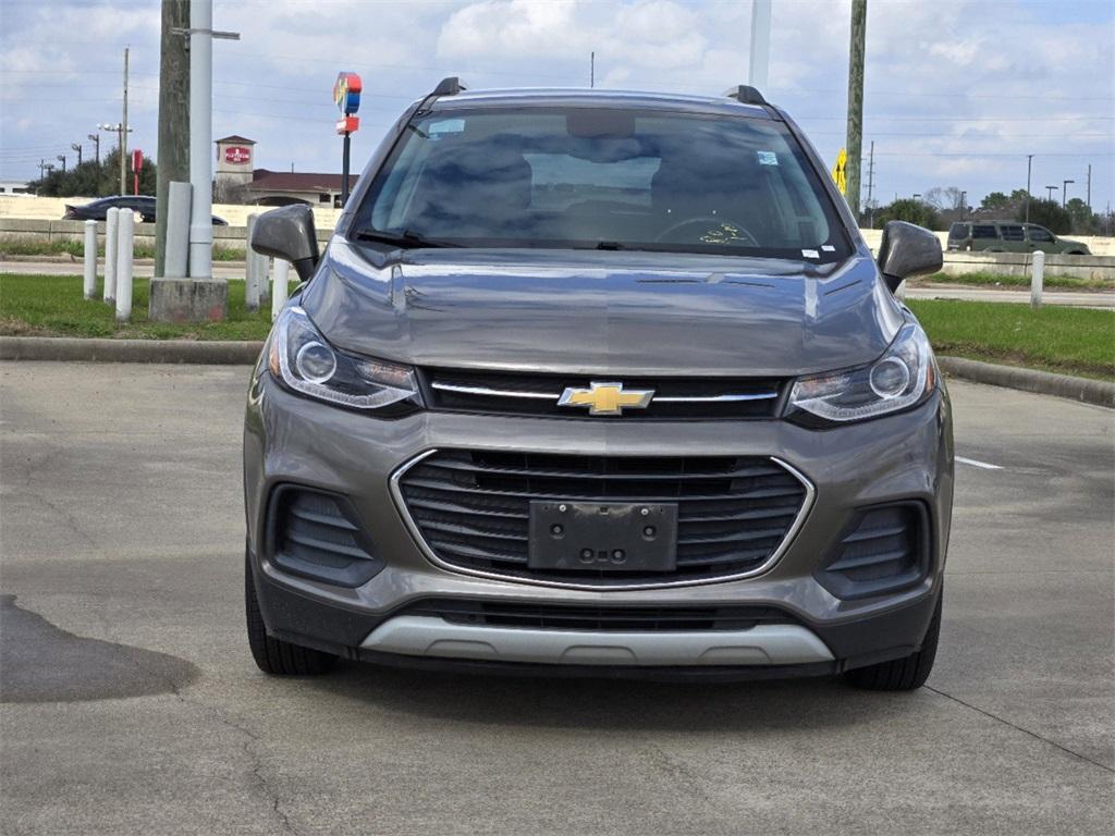 used 2021 Chevrolet Trax car, priced at $13,995