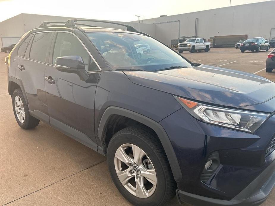 used 2020 Toyota RAV4 car, priced at $22,933