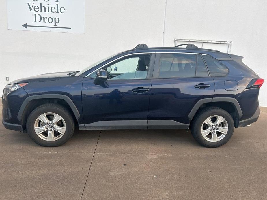 used 2020 Toyota RAV4 car, priced at $22,933