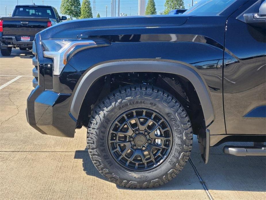 new 2025 Toyota Tundra car, priced at $57,770