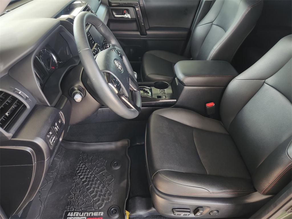 used 2020 Toyota 4Runner car, priced at $41,295
