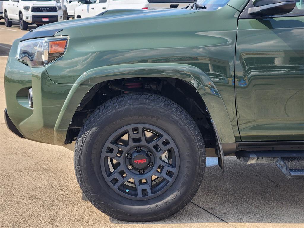 used 2020 Toyota 4Runner car, priced at $41,295