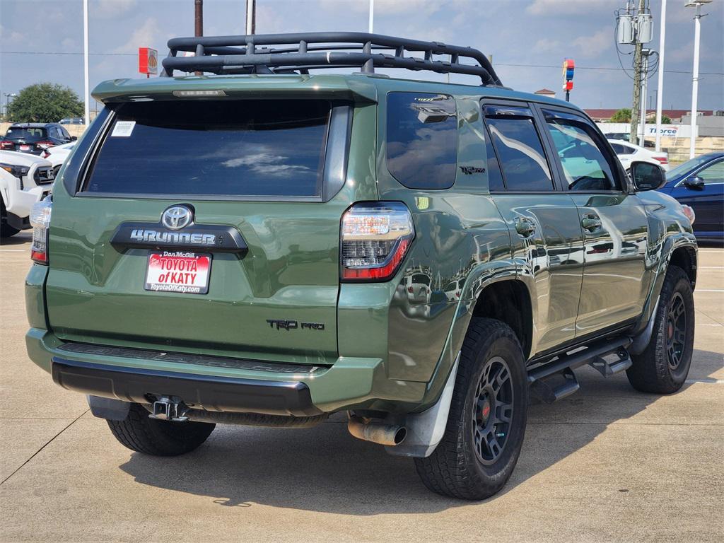 used 2020 Toyota 4Runner car, priced at $41,295
