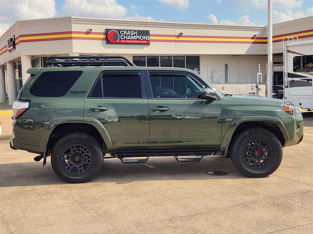 used 2020 Toyota 4Runner car, priced at $41,295