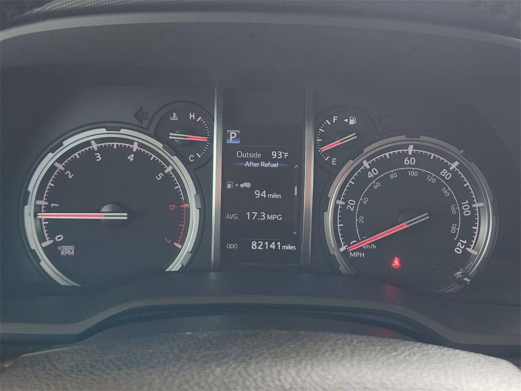 used 2020 Toyota 4Runner car, priced at $41,295