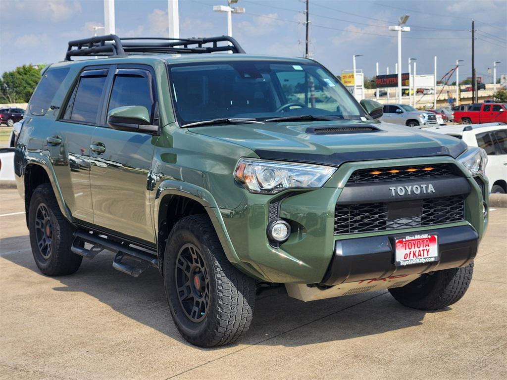 used 2020 Toyota 4Runner car, priced at $41,295