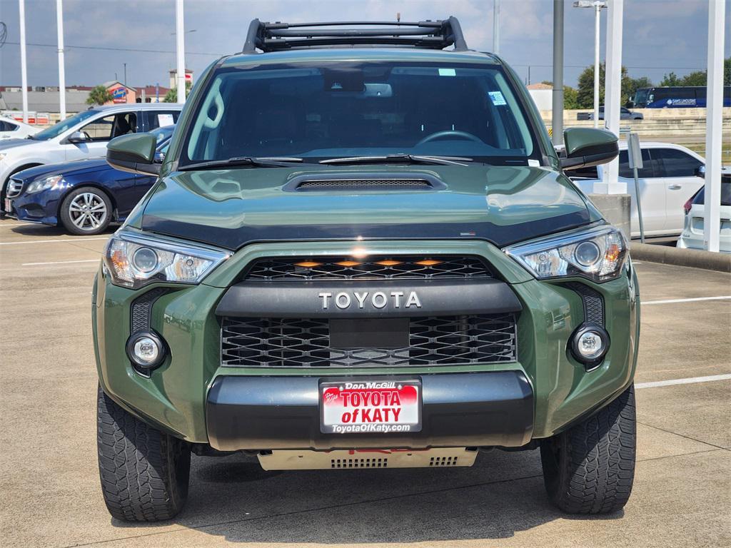 used 2020 Toyota 4Runner car, priced at $41,295