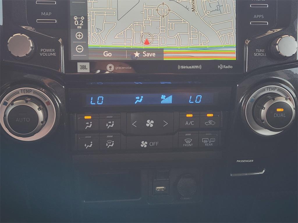 used 2020 Toyota 4Runner car, priced at $41,295