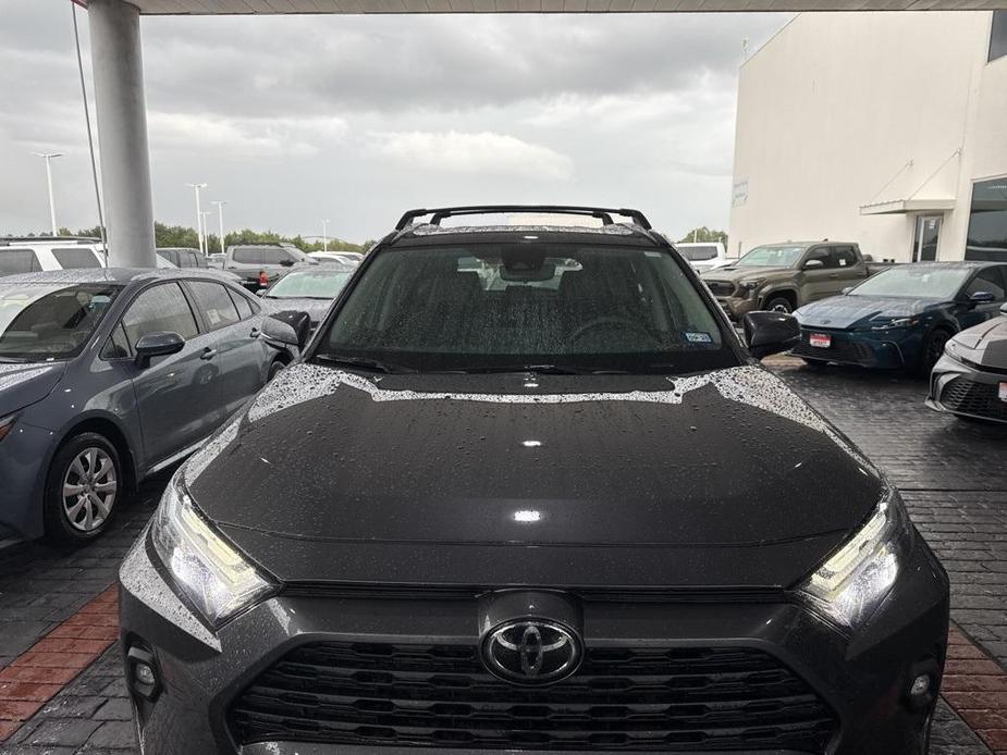 used 2023 Toyota RAV4 car, priced at $32,877