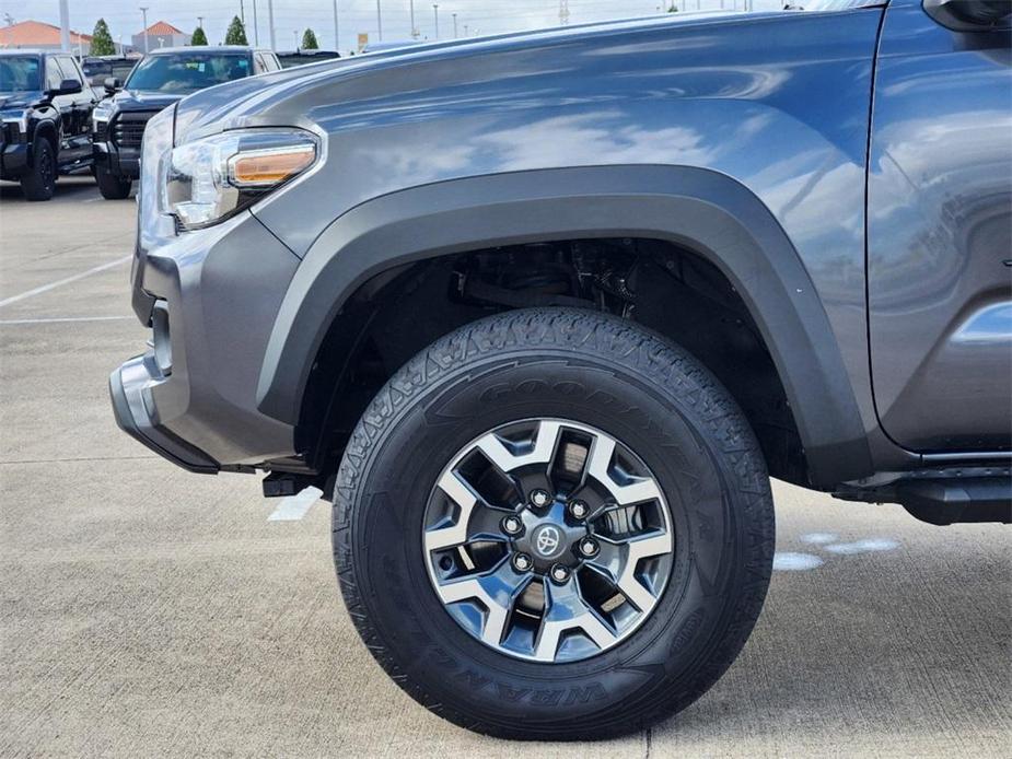 used 2021 Toyota Tacoma car, priced at $38,998