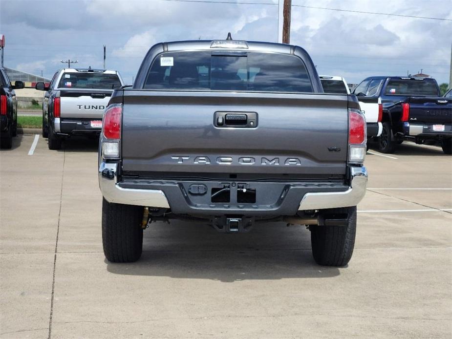 used 2021 Toyota Tacoma car, priced at $38,998