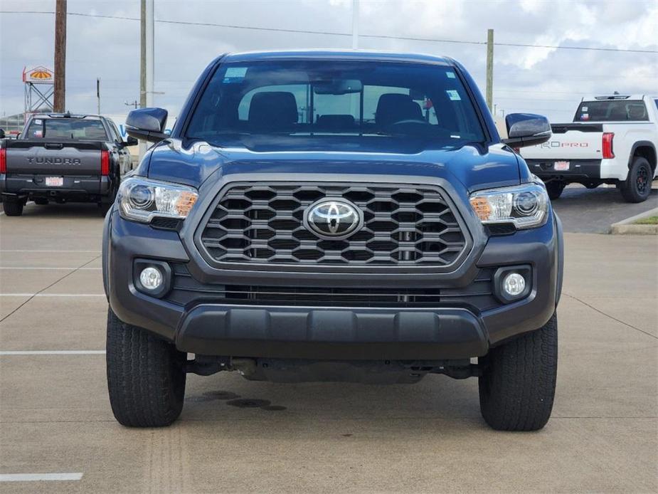 used 2021 Toyota Tacoma car, priced at $38,998