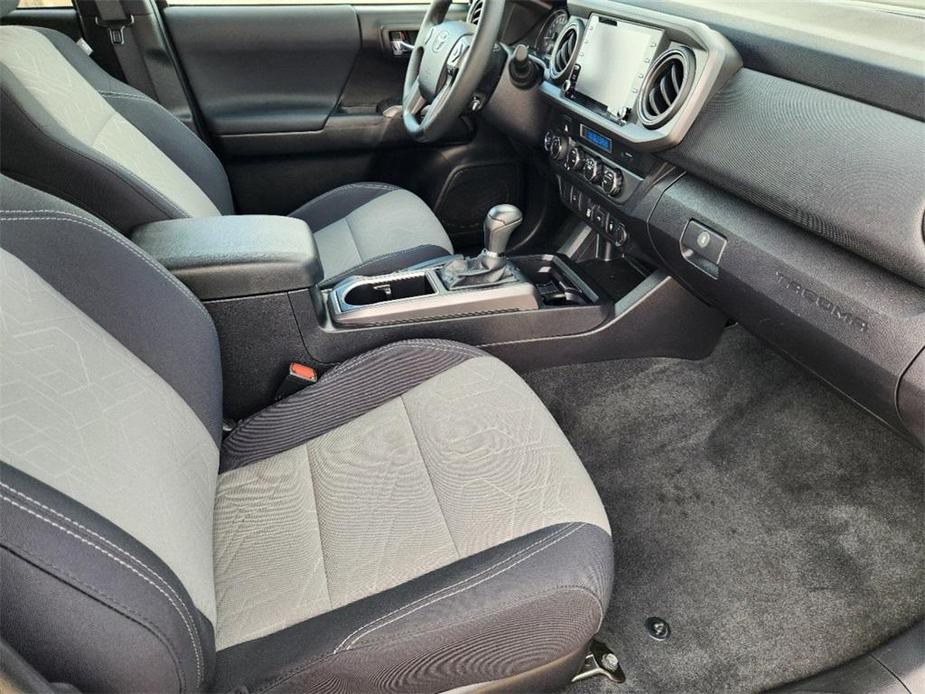 used 2021 Toyota Tacoma car, priced at $38,998