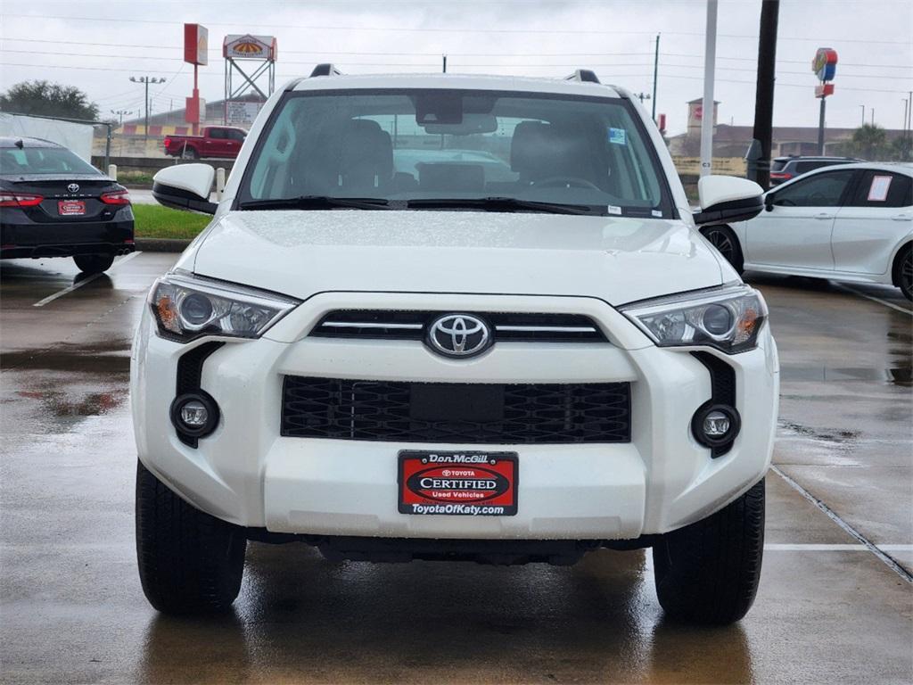 used 2023 Toyota 4Runner car, priced at $35,288