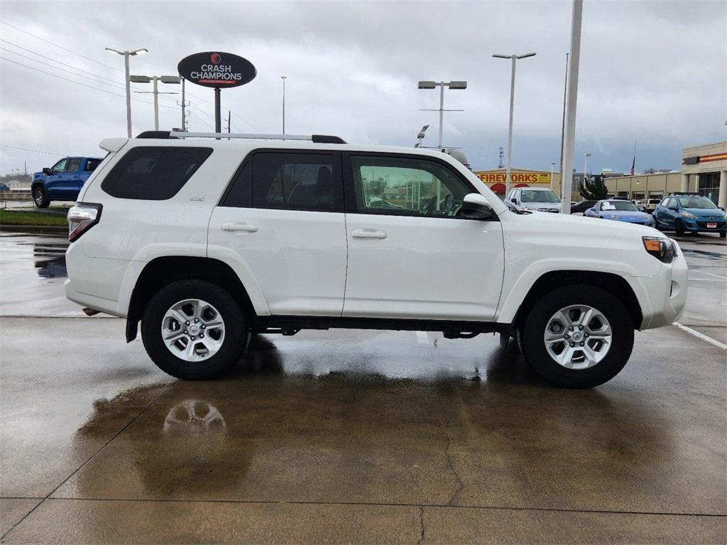 used 2023 Toyota 4Runner car, priced at $35,288