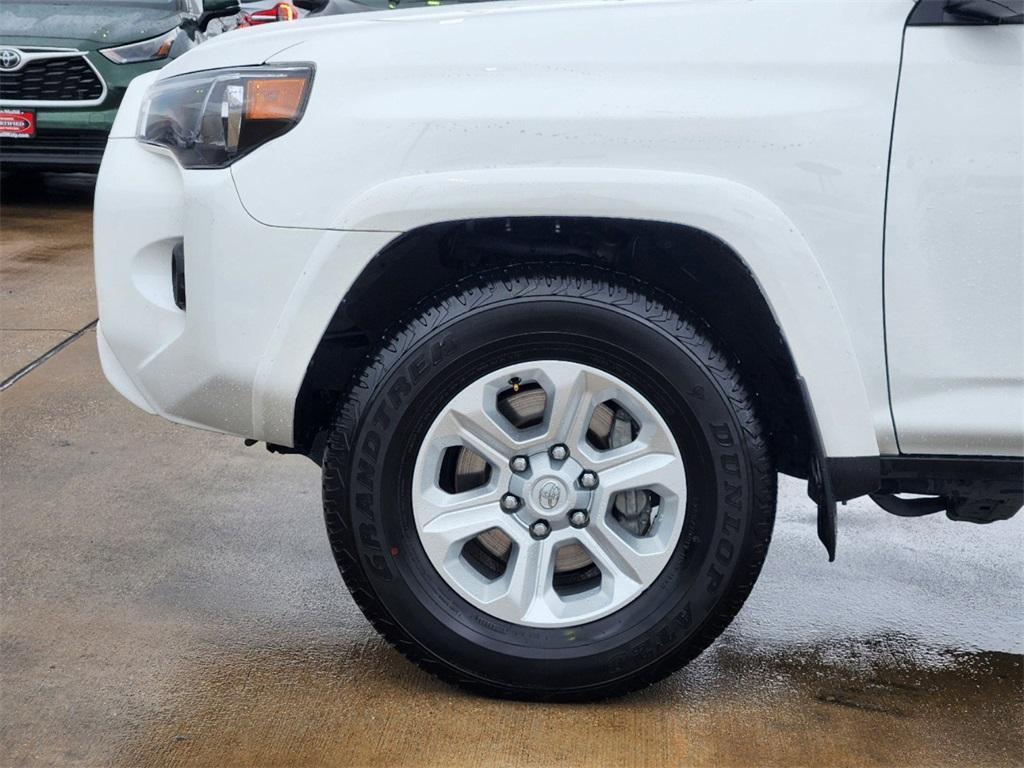 used 2023 Toyota 4Runner car, priced at $35,288