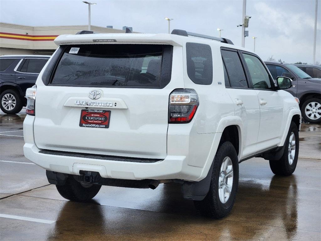 used 2023 Toyota 4Runner car, priced at $35,288