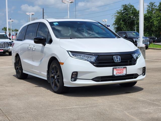 used 2024 Honda Odyssey car, priced at $38,495