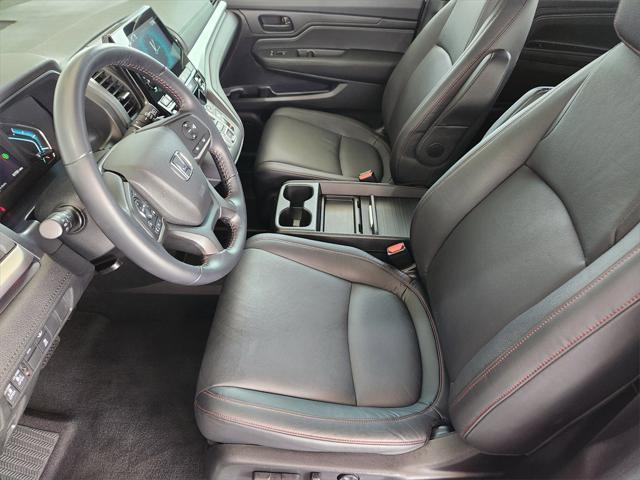 used 2024 Honda Odyssey car, priced at $38,495