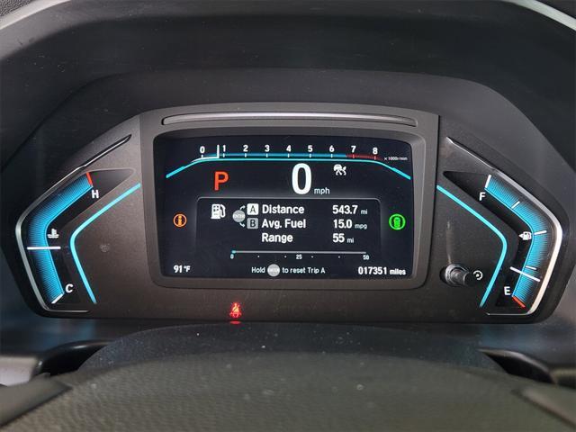 used 2024 Honda Odyssey car, priced at $38,495