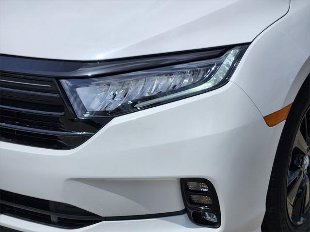 used 2024 Honda Odyssey car, priced at $38,495