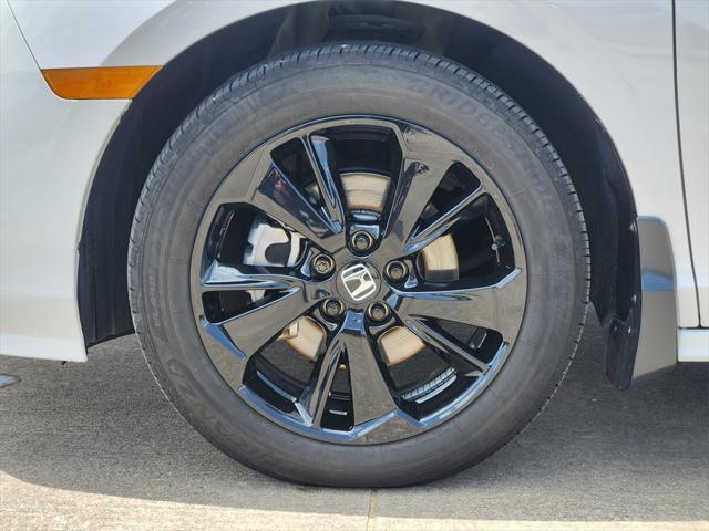 used 2024 Honda Odyssey car, priced at $38,495