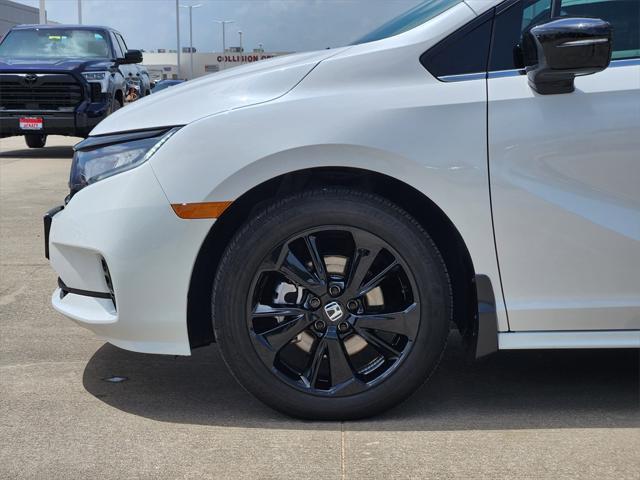 used 2024 Honda Odyssey car, priced at $38,495